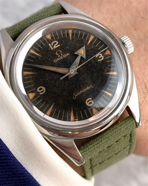 vintage omega railmaster price|omega seamaster railmaster 40mm.